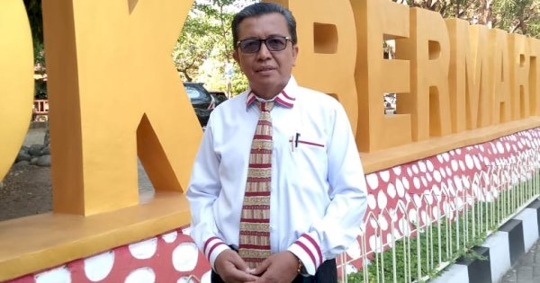 HUT RI, Warga UIN Nama Agus Gratis Makan di RM Reso Mawang