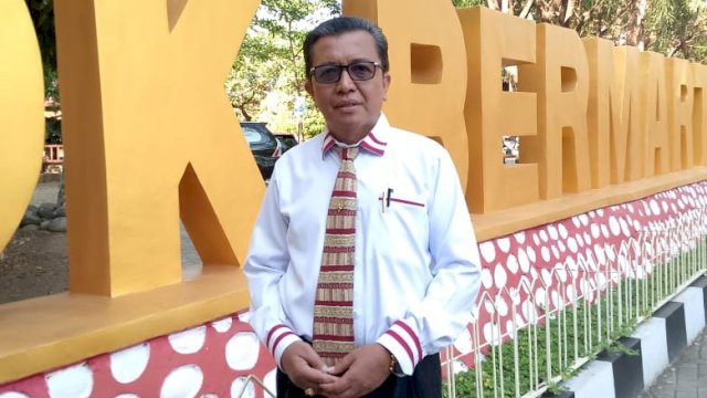 HUT RI, Warga UIN Nama Agus Gratis Makan di RM Reso Mawang