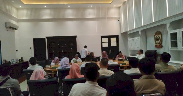 Seriusi KTR, Pemkot Makassar Siapkan Surat Edaran untuk SKPD