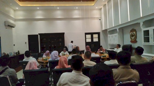 Seriusi KTR, Pemkot Makassar Siapkan Surat Edaran untuk SKPD