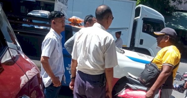 Potensi Pendapatan Tidak Sesuai, Perumda Parkir Makassar Turunkan TRC