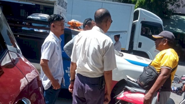 Potensi Pendapatan Tidak Sesuai, Perumda Parkir Makassar Turunkan TRC