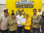 Golkar Resmi Usung AKAR di Pilkada Sinjai