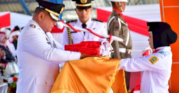 Ini Harapan PJ Bupati Sinjai di HUT RI