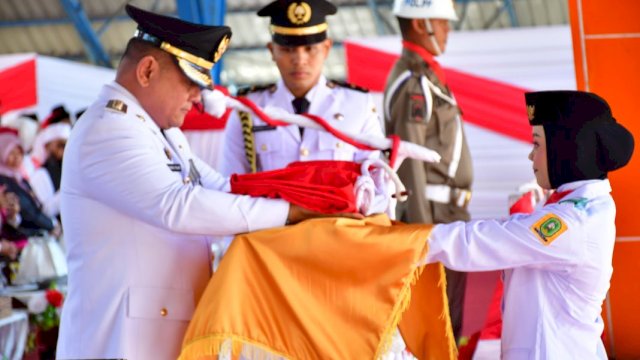 Ini Harapan PJ Bupati Sinjai di HUT RI