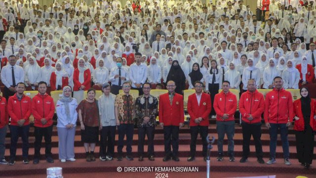 Unhas Sambut 3.046 Mahasiswa Baru Pascasarjana