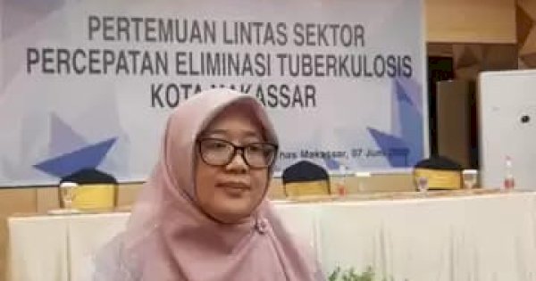 64,6 Persen Area Indoor Kota Makassar Belum Dilengkapi Atribut KTR