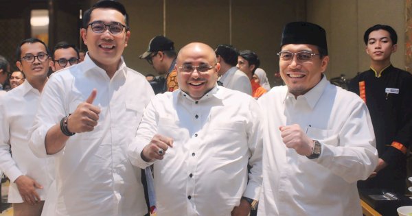 Jadi Pendamping Kang Emil di Pilkada Jakarta, Habib Aboe Beberkan Kelebihan Suswono