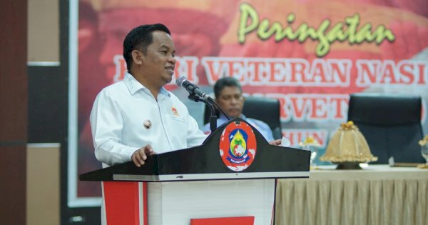 Pj Bupati Jeneponto Minta Warga Lokal Diprioritaskan di Seleksi CPNS