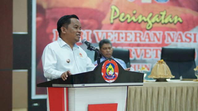 Pj Bupati Jeneponto Minta Warga Lokal Diprioritaskan di Seleksi CPNS