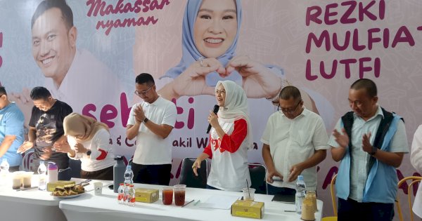 Besok Andi Seto-Rezki Gelar Deklarasi, Target Dihadiri 20 Ribu Orang