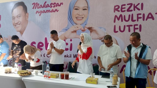 Besok Andi Seto-Rezki Gelar Deklarasi, Target Dihadiri 20 Ribu Orang