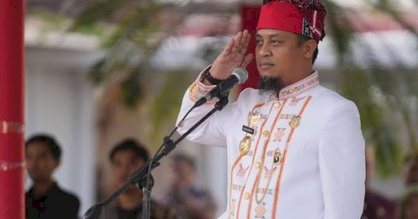 Andi Sudirman Sukses Tekan Angka Pengangguran Saat Jabat Gubernur Sulsel