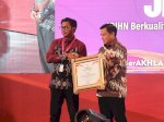 Makassar Raih Penghargaan JDIH Tingkat Nasional 2024