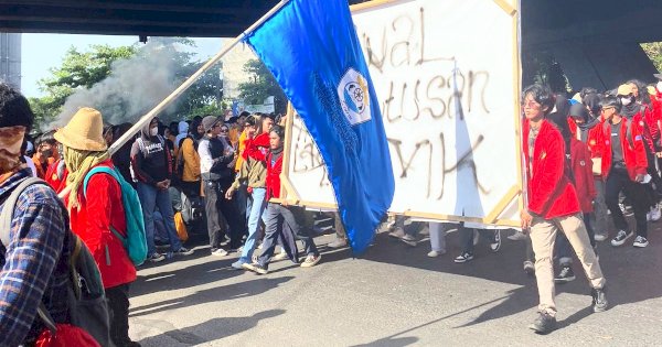 OMS Sulsel: Anulir Keputusan MK Adalah Kejahatan Konstitusi