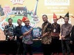 Dispar Sukses Gelar Makassar Direct Sale di Semarang