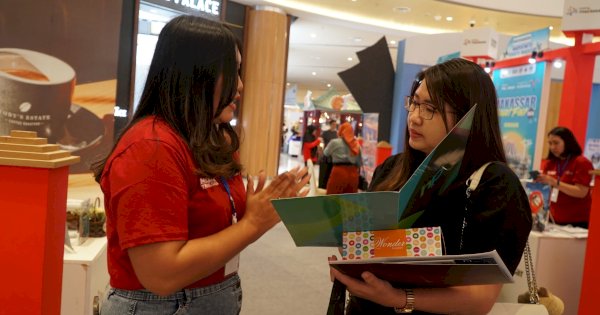 Dispar Makassar Gelar MTF 2024 di Semarang, Roem: Target 150 Industri Tercover