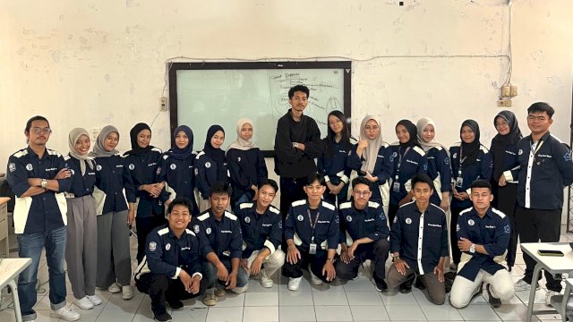 Berdayakan Anggota, GenBI Sulsel Gelar &#8216;MM Growth&#8217;