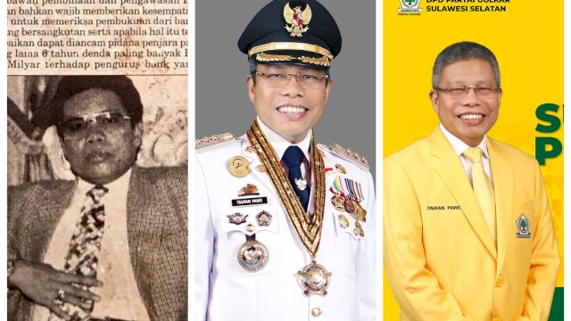 Ditetapkan Anggota DPR RI, Taufan Pawe Disebut Paling Matang dan Potensial