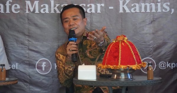 Besok KPU Buka Pendaftaran Pilgub Sulsel