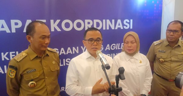 Jelang Pilkada 2024, Menpan-RB Tekankan Netralitas ASN ke Bawaslu: Ada Sanksi Pidana hingga Copot Status