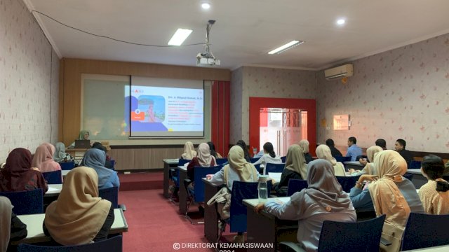 Rektor Unhas Tekankan Karakter Sultan Hasanuddin kepada Mahasiswa Baru