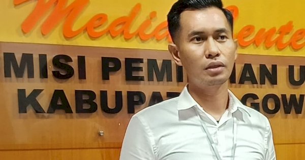 Pendaftaran Bacabup Gowa Dibuka Hari ini