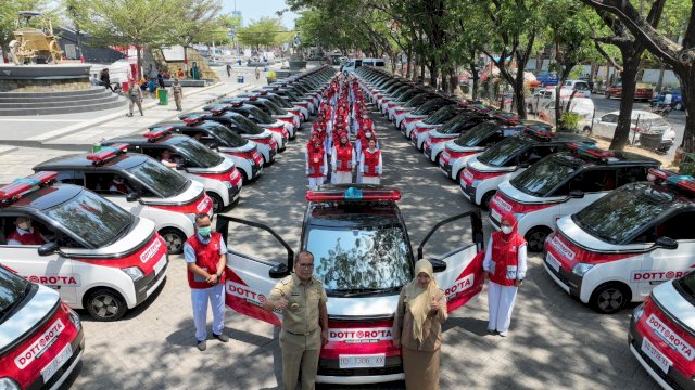 Makassar Sabet Penghargaan Kota Sehat Asia Tenggara 2024