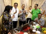 INIMI DIA Siapkan 20 Ribu Jagung untuk Relawan Saat Deklarasi