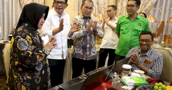 INIMI DIA Siapkan 20 Ribu Jagung untuk Relawan Saat Deklarasi