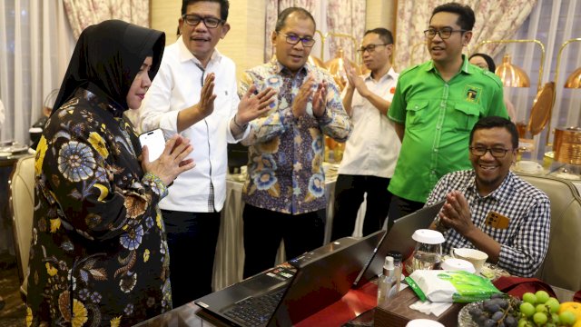 INIMI DIA Siapkan 20 Ribu Jagung untuk Relawan Saat Deklarasi