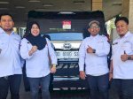 Jalin Silaturahmi, AVOCI Celebes Gelar Touring 6 Kabupaten