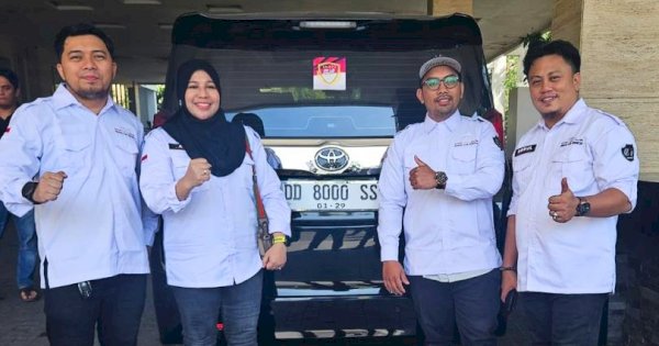 Jalin Silaturahmi, AVOCI Celebes Gelar Touring 6 Kabupaten