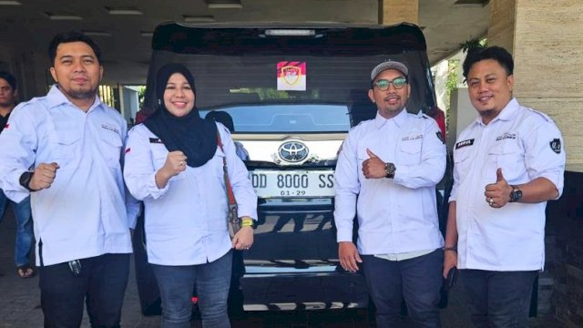 Jalin Silaturahmi, AVOCI Celebes Gelar Touring 6 Kabupaten