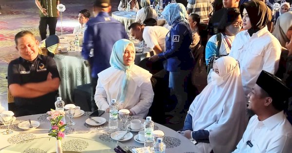 Beredar Isu Poligami, Sudirman Tegaskan Istrinya Hanya Satu