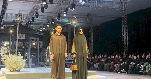 Rayakan HUT ke-10 di Makassar, Brand Dian Risty Kenalkan 60 Koleksi Terbarunya