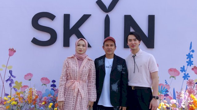 Suasana Grand Opening SKIN Clinic, Foto: HN/Sinta