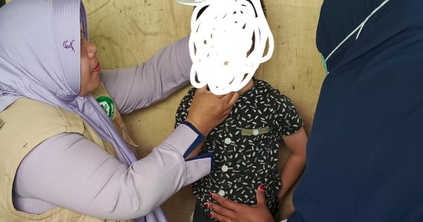 Upaya Dinkes Penanganan Stunting Membuahkan Hasil