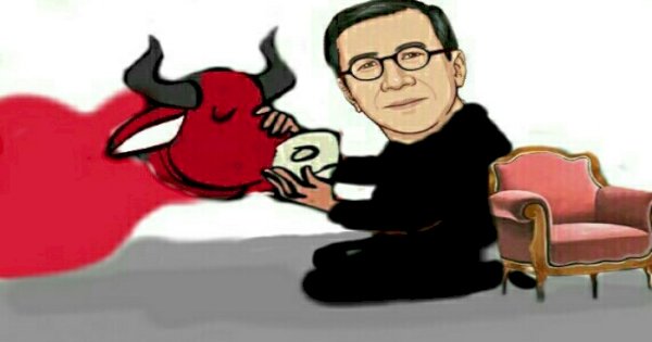 Jokowi Resuffle Kabinet, PDIP Kehilangan Menterinya