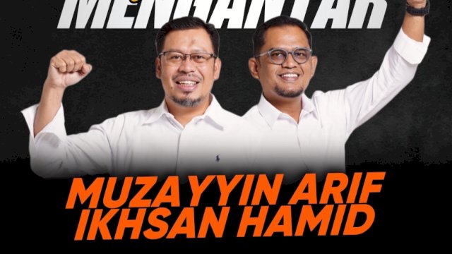 MAIKI Akan Gelar Zikir Sebelum Mendaftar di KPU