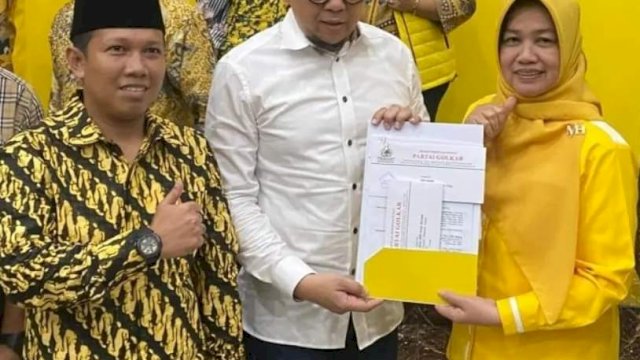 Gen-z Nilai Akar-Muzakkir Pilihan Positif di Pilkada Sinjai 2024