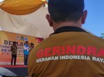 Kader Gerindra Sinjai Solid Menangkan BerAKAR&#8217;mi 