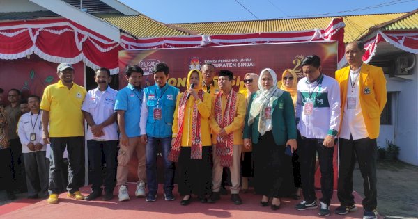 Muzakkir Mengaku Dijegal untuk Berpasangan dengan AKAR