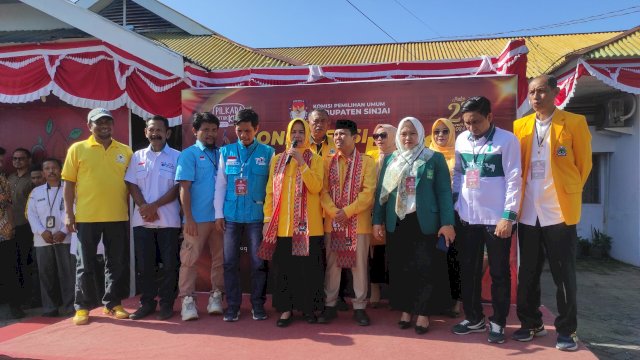 Muzakkir Mengaku Dijegal untuk Berpasangan dengan AKAR