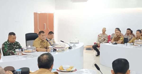 Pemkab dan Forkopimda Sinjai Sepakat Semarak HUT RI Terus Berlanjut Sampai Akhir Bulan 