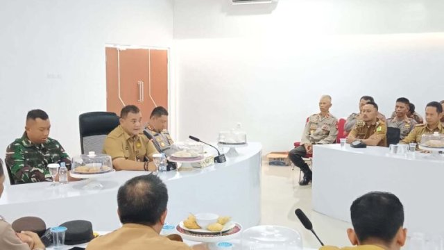 Pemkab dan Forkopimda Sinjai Sepakat Semarak HUT RI Terus Berlanjut Sampai Akhir Bulan 