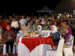 Indira Yusuf Ismail Semarakkan Pesta Rakyat Kemerdekaan di 14 Kecamatan Makassar