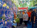 Indira Yusuf Ismail Puji Transformasi Lorong Wisata Ceria di Rappocini