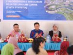 Pemkot Makassar dan BPS Canangkan Maccini Sombala Pilot Project Program Kelurahan Cantik