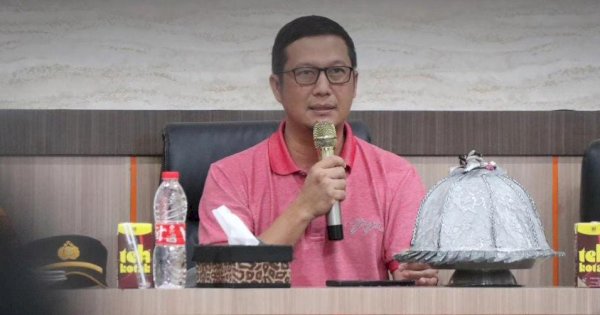 Kecamatan Mariso Siap Ramaikan Lomba Lorong Tingkat Kota Makassar